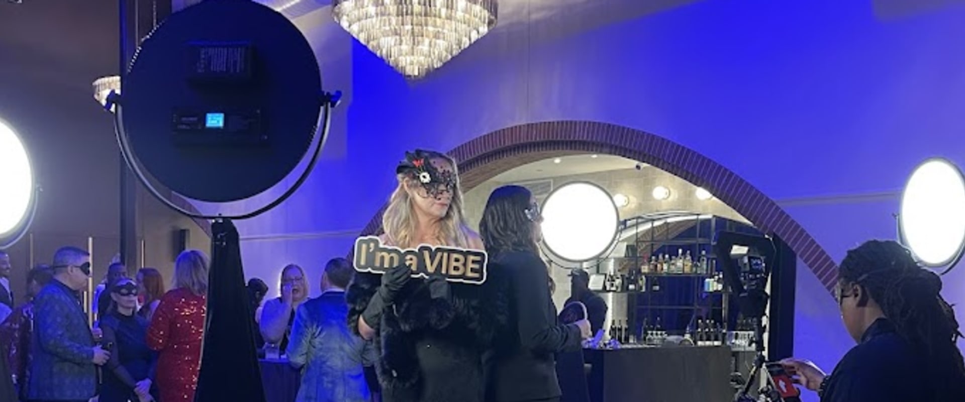 Elevate Your Event with a 360 Photo Booth in Charlotte
