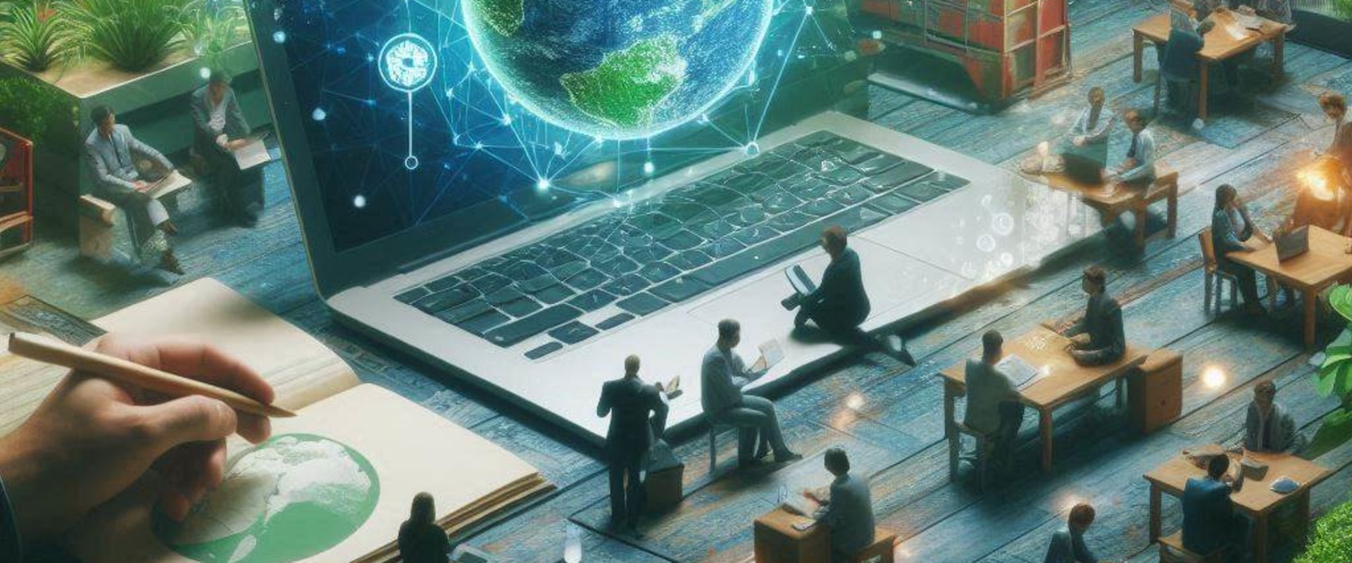 The Environmental Impact of Digital Services: A Deep Dive